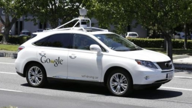 Fiat Chrysler e Google: accordo possibile nel futuro