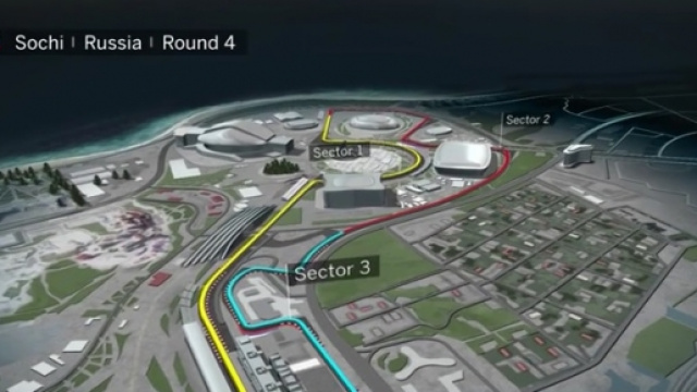 Formula 1 Russia a che ora sulla Rai