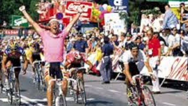 Giro d'Italia 2016, tappe e diretta tV