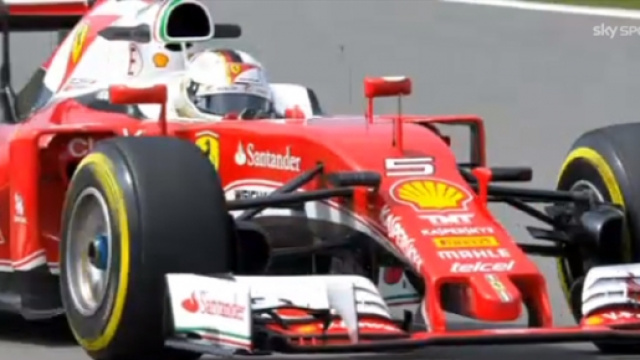 Gran Premio della F1 di Russia a Sochi