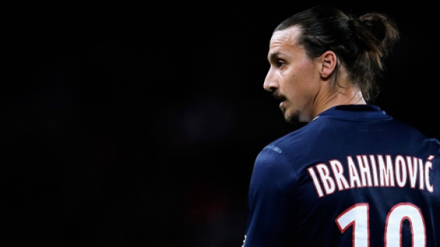 Ibrahimovic si allontana dal Milan
