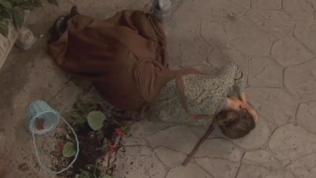 Il Segreto, anticipazioni puntata 1^ maggio: Quintina diventa pazza dopo la caduta del vaso