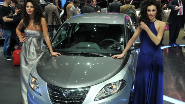 La Lancia Ypsilon &egrave; la seconda vettura pi&ugrave; venduta