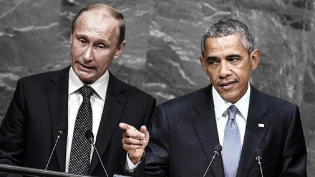 Nato e Stati Uniti contro la Russia