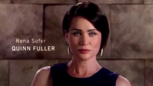 Quinn Fuller, soap opera Beautiful
