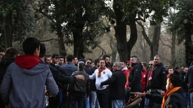 scontri tra tifoserie anche nei tornei giovanili