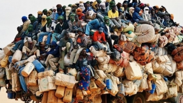 Siamo tutti immigrati clandestini!!!