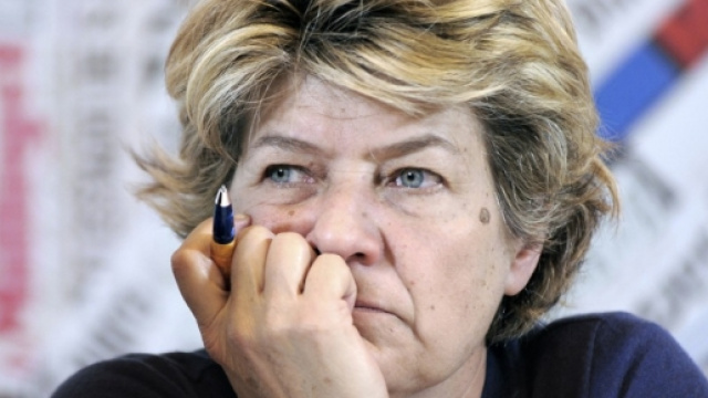 Susanna Camuso leader della CGIL