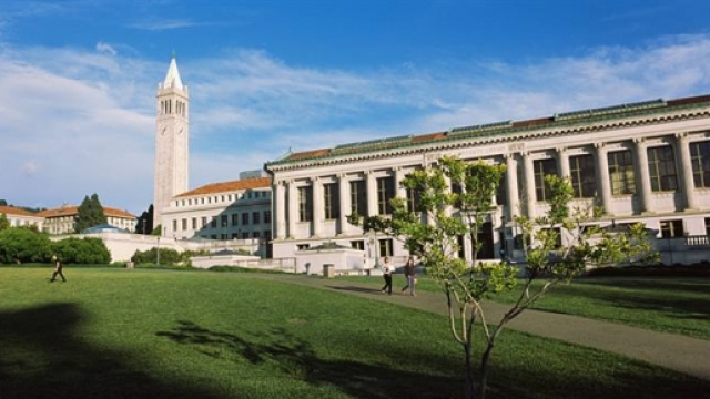 Universit&agrave; della California a Berkeley.