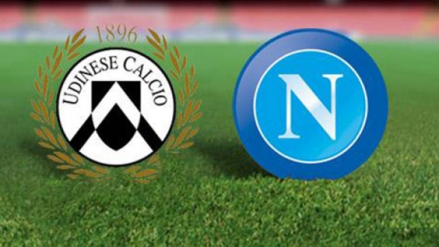 31esima serie A: Udinese - Napoli 3-1
