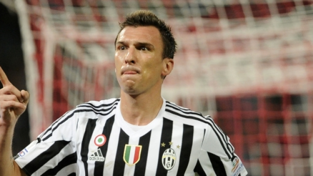 Anticipi Serie A: Mandzukic stende l'Empoli.