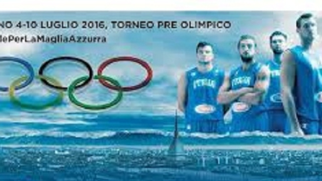 Biglietti Preolimpico Torino 2016