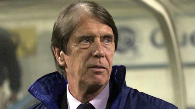 Cesare Maldini, ex Ct della Nazionale Italiana