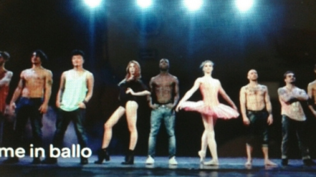 Il gruppo che presenter&agrave; in teatro 'Anime in ballo'