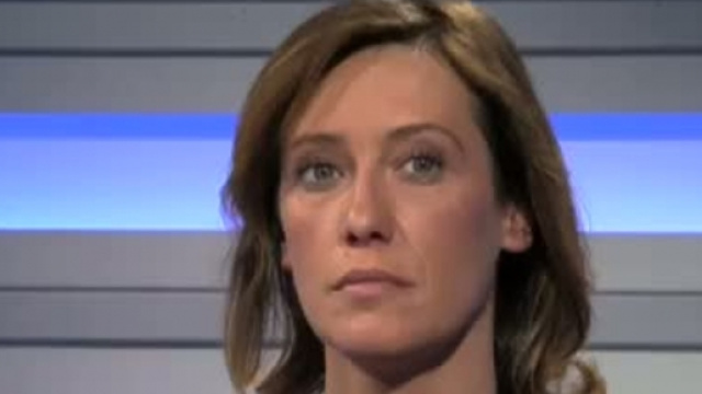 Ilaria Cucchi, candidata a sindaco di Roma