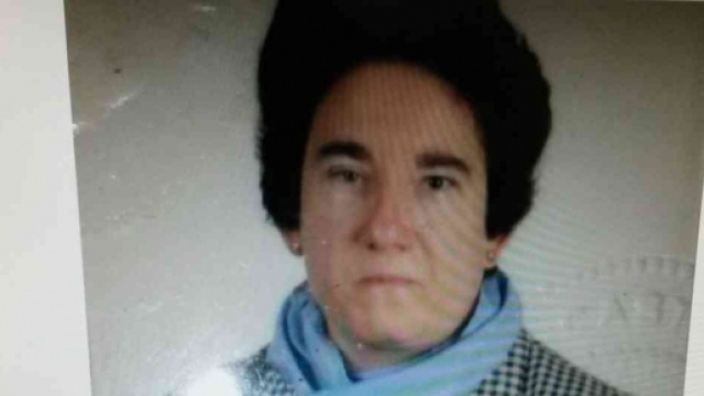 La 49enne insegnante Gloria Rosboch.