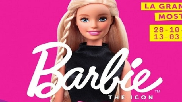 La locandina della mostra in arrivo a Roma da Milano