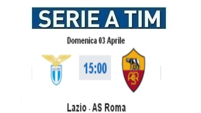 Lazio-Roma in diretta testuale su BlastingNews