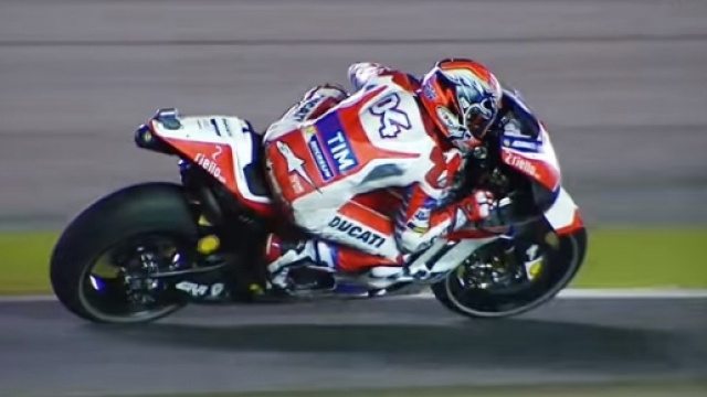 Motogp Argentina 2016 replica TV8