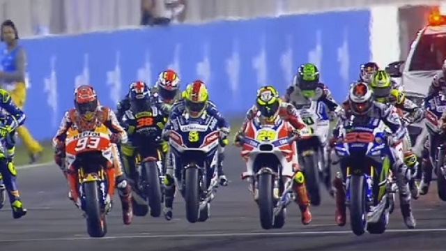 Orari MotoGp Argentina, oggi su Sky e Tv 8 in chiaro
