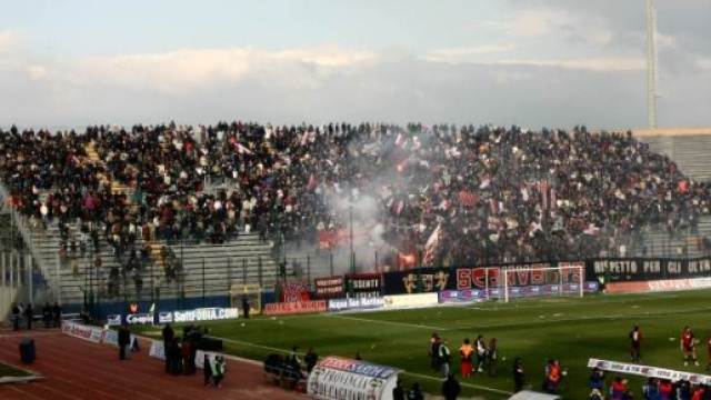 Stadio Sant'Elia di Cagliari, stagione 2015/16