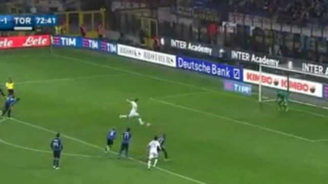 Voti Inter-Torino Fantacalcio Gazzetta: gol di Belotti