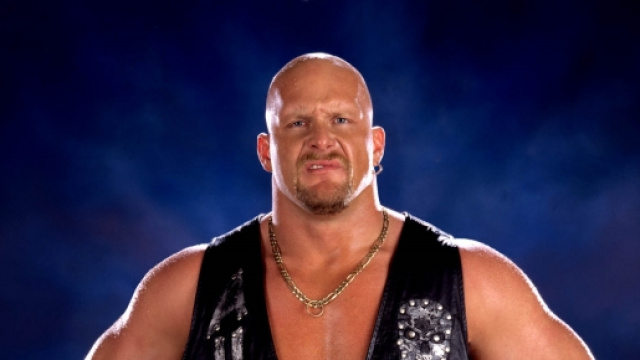 Wrestlemania 32, Shane McMahon e Stone Cold Steve Austin animano