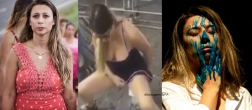 Ap&oacute;s dar aulas em uma EMEF, Prisicla &eacute; orientadora teatral da prefeitura