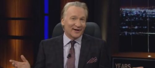 Bill Maher on HBO, via YouTube