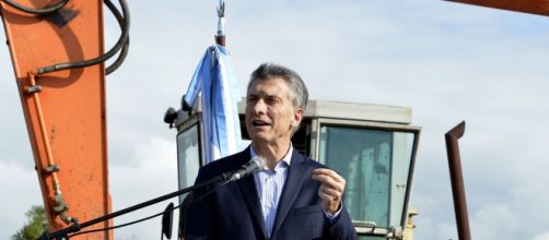 Presidente, Mauricio Macri, en Tucuman