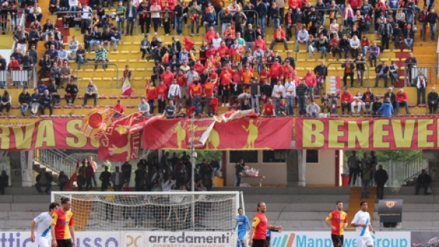 Benevento-Lecce, orario e info streaming
