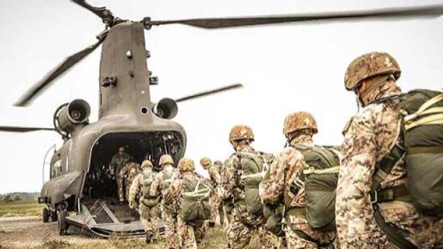 Concorso per reclutare 3500 volontari nell'esercito