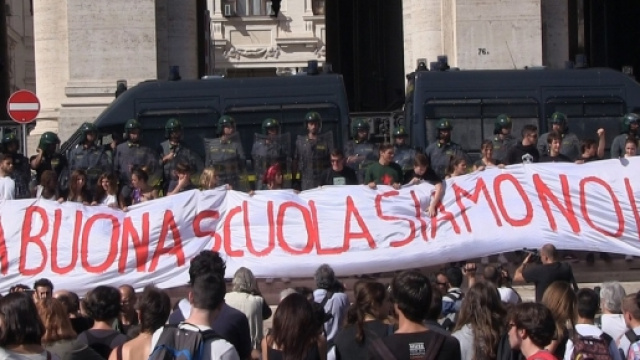 concorso scuola sciopero generale