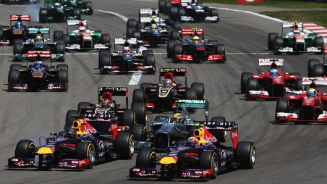 Diretta Tv Formula 1 gp Russia 2016