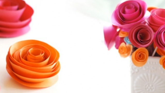 Festa della mamma 2016: lavoretti con le rose