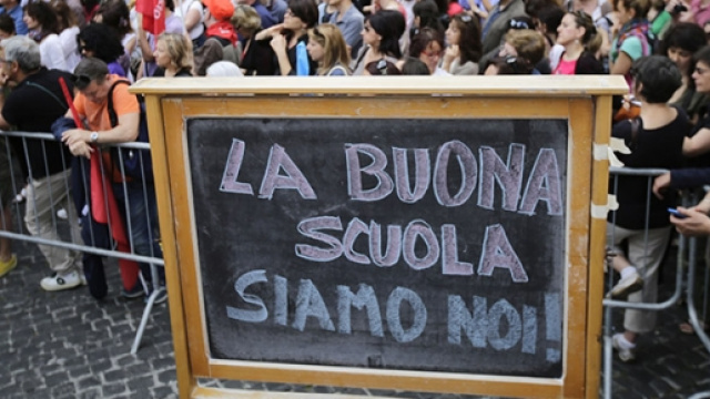 il concorso pubblico scuola 2016