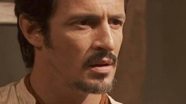 Il personaggio di Alfonso Castaneda