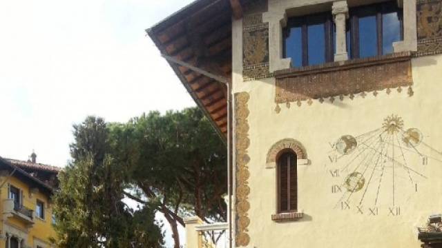 Il Villino delle Fate in Via Brenta