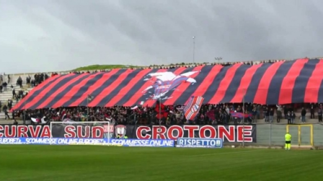 La Serie A del Crotone &egrave; storica