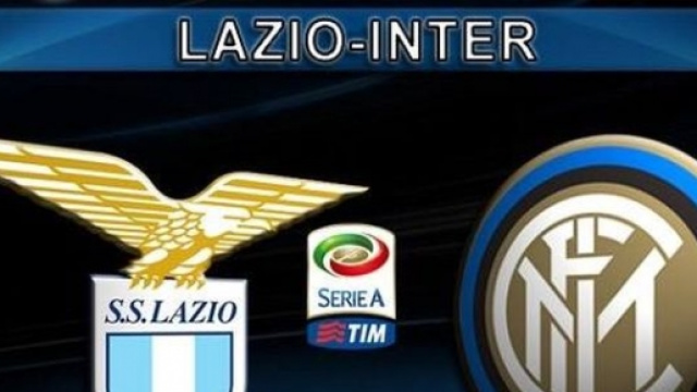 Lazio-Inter promette spettacolo!