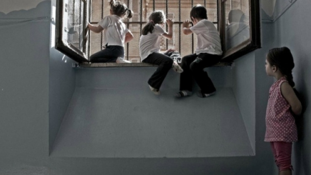 Le parole di una piccola testimone.