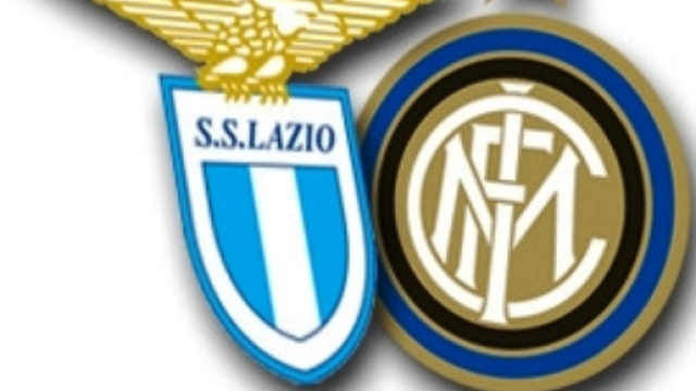 LIVE Lazio-Inter domenica 1/5 ore 20:45