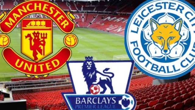 LIVE Manchester United-Leicester domenica 1/5 ore 15:05