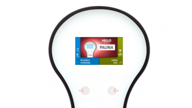 PALINA: d&agrave; la carica ai veicoli elettrici.
