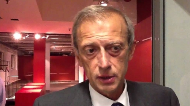 Piero Fassino si ricandida sindaco di Torino per il Pd