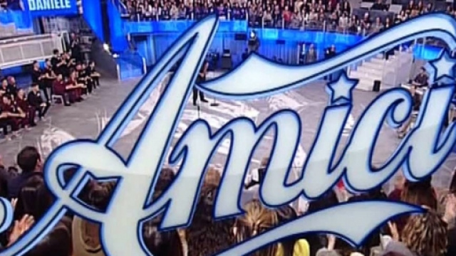 speciale amici mercoled&igrave; 3 maggio 2016