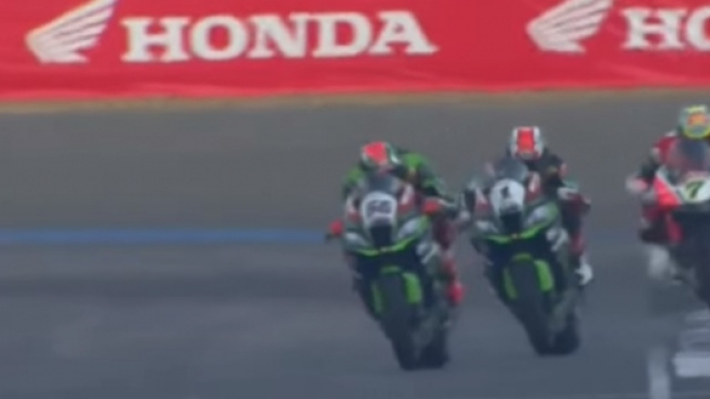 Superbike Italia a che ora su Italia 1