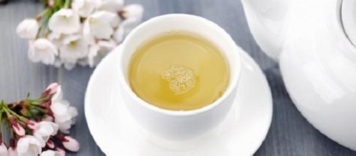 Adem&aacute;s de sano,T&eacute; Blanco tiene un rico sabor