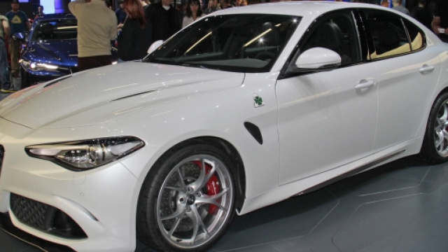 Alfa Giulia, progettata per sconfiggere le tedesche