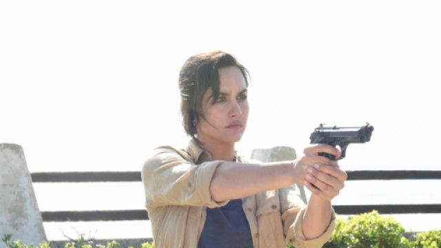 Anticipazioni Task Force 45- Fuoco Amico